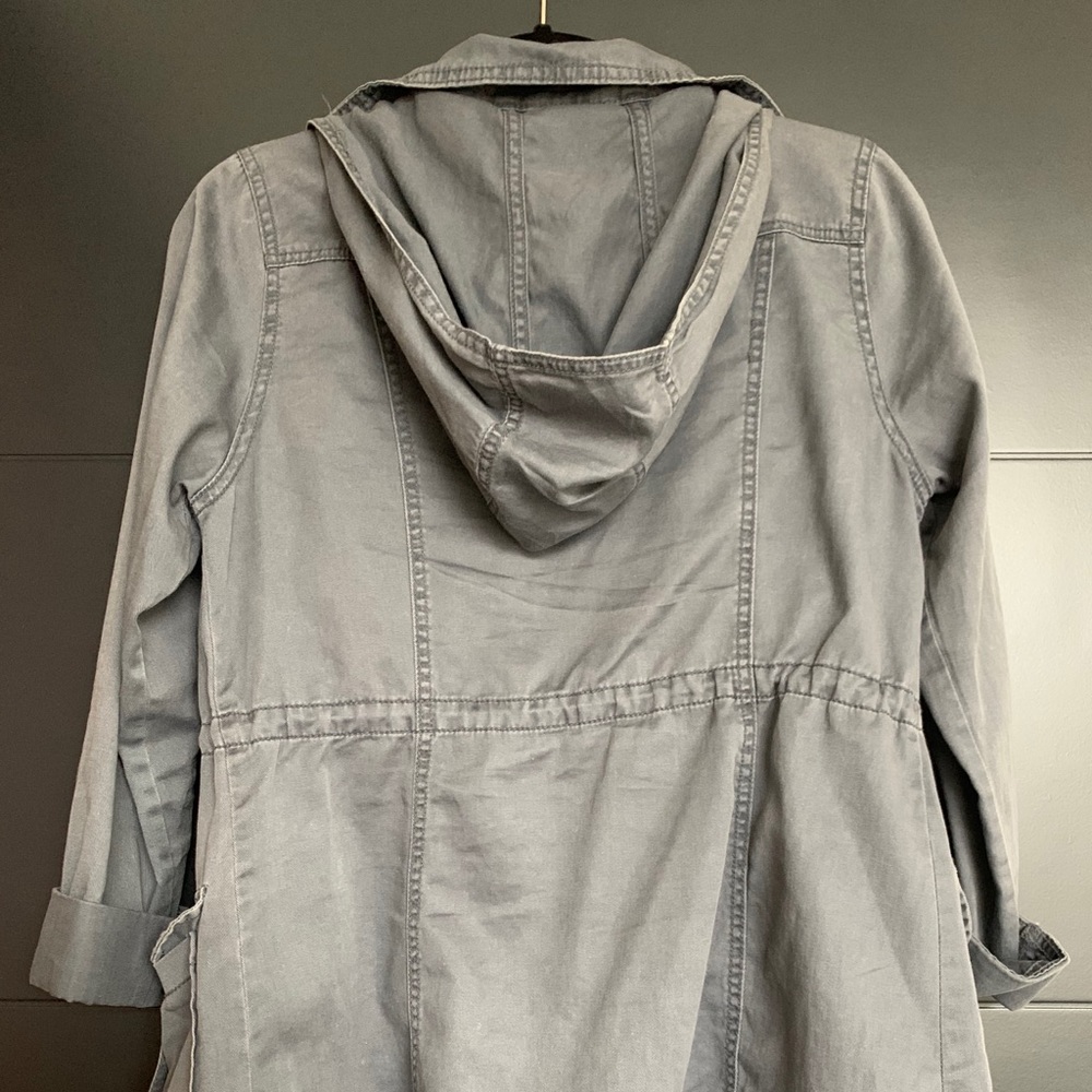 Utility Jacket - Picture 2 of 4